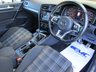 USED 2017 17 VOLKSWAGEN GOLF 2.0 GTD TDI 5d 182 BHP Finished in BLACK RUBIN (Available only in the Golf GTI and Golf GTD!) Metalic, with contrasting RETRO grey checked sports interior. This is a very desireable classic HOT HATCH. Comes with VIRTUAL DASH, LED run Lights, SAT NAV, DAB, B/Tooth, Cruise, Power Folding Mirrors and Park Sensors. Performance as the name suggests is very lively and makes Ideal quickand economical Family Hatch. Just Serviced and MOT expires 20/5/2022.
