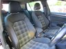 USED 2017 17 VOLKSWAGEN GOLF 2.0 GTD TDI 5d 182 BHP Finished in BLACK RUBIN (Available only in the Golf GTI and Golf GTD!) Metalic, with contrasting RETRO grey checked sports interior. This is a very desireable classic HOT HATCH. Comes with VIRTUAL DASH, LED run Lights, SAT NAV, DAB, B/Tooth, Cruise, Power Folding Mirrors and Park Sensors. Performance as the name suggests is very lively and makes Ideal quickand economical Family Hatch. Just Serviced and MOT expires 20/5/2022.