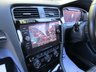 USED 2017 17 VOLKSWAGEN GOLF 2.0 GTD TDI 5d 182 BHP Finished in BLACK RUBIN (Available only in the Golf GTI and Golf GTD!) Metalic, with contrasting RETRO grey checked sports interior. This is a very desireable classic HOT HATCH. Comes with VIRTUAL DASH, LED run Lights, SAT NAV, DAB, B/Tooth, Cruise, Power Folding Mirrors and Park Sensors. Performance as the name suggests is very lively and makes Ideal quickand economical Family Hatch. Just Serviced and MOT expires 20/5/2022.
