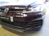 USED 2017 17 VOLKSWAGEN GOLF 2.0 GTD TDI 5d 182 BHP Finished in BLACK RUBIN (Available only in the Golf GTI and Golf GTD!) Metalic, with contrasting RETRO grey checked sports interior. This is a very desireable classic HOT HATCH. Comes with VIRTUAL DASH, LED run Lights, SAT NAV, DAB, B/Tooth, Cruise, Power Folding Mirrors and Park Sensors. Performance as the name suggests is very lively and makes Ideal quickand economical Family Hatch. Just Serviced and MOT expires 20/5/2022.