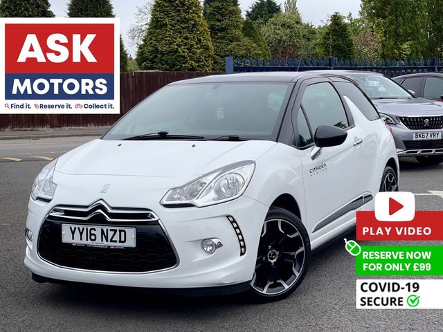 View our DS DS 3