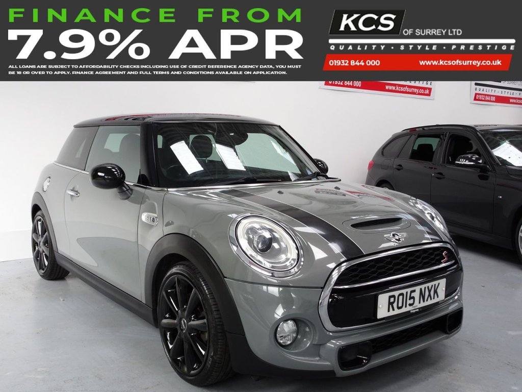 View our MINI HATCH COOPER