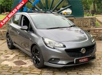 USED 2019 69 VAUXHALL CORSA 1.4 SRI VX-LINE NAV BLACK S/S 5d 89 BHP 2019/69 CORSA 1.4 SRI VX-LINE 5DR (BLACK EDITION) - MOONROCK GREY METALLIC - 1 OWNER CAR HAVING COVERED ONLY 8,262 MILES FROM BRAND NEW !!!! MUST BE ONE OF THE CHEAPEST CARS IN UK UNDER &pound;10,000.00 !!!!