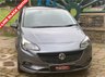 USED 2019 69 VAUXHALL CORSA 1.4 SRI VX-LINE NAV BLACK S/S 5d 89 BHP 2019/69 CORSA 1.4 SRI VX-LINE 5DR (BLACK EDITION) - MOONROCK GREY METALLIC - 1 OWNER CAR HAVING COVERED ONLY 8,262 MILES FROM BRAND NEW !!!! MUST BE ONE OF THE CHEAPEST CARS IN UK UNDER &pound;10,000.00 !!!!