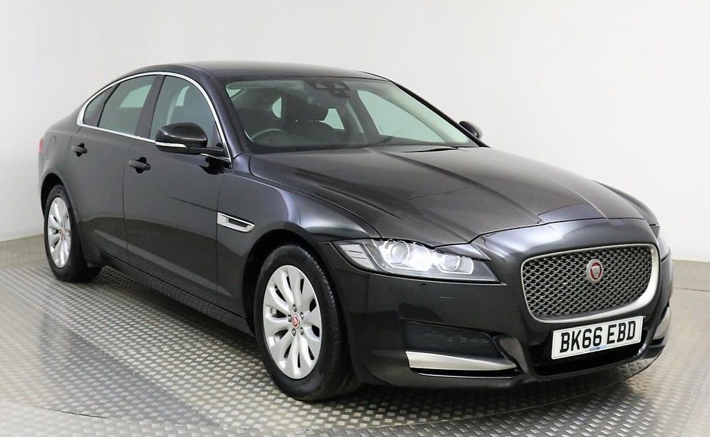 View our JAGUAR XF