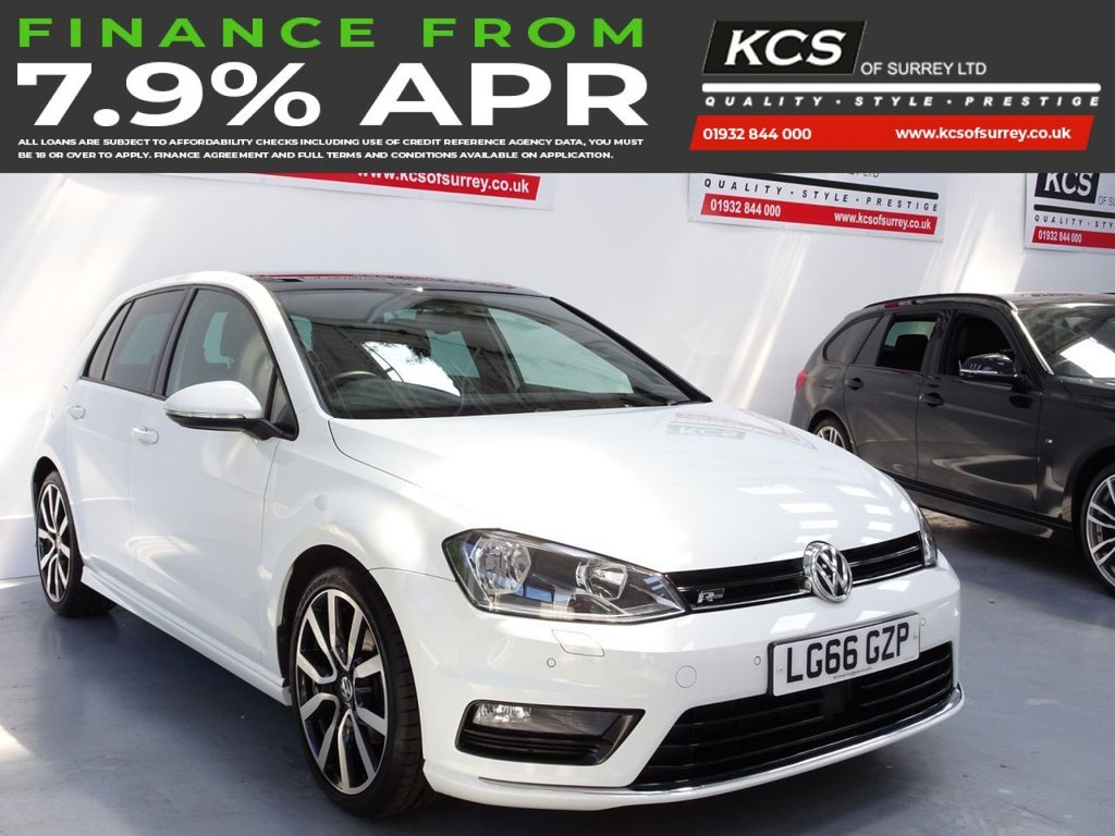 View our VOLKSWAGEN GOLF