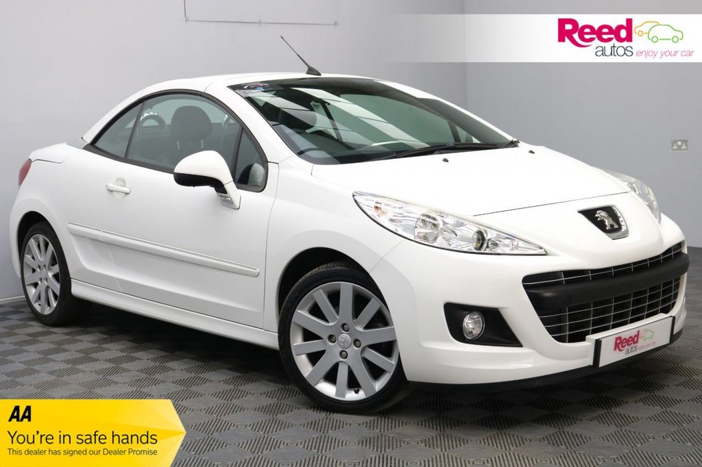 View our PEUGEOT 207