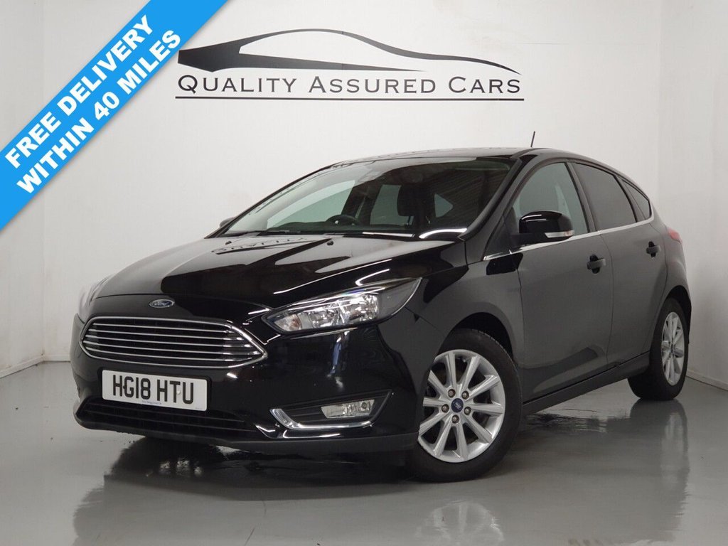 View our FORD FOCUS