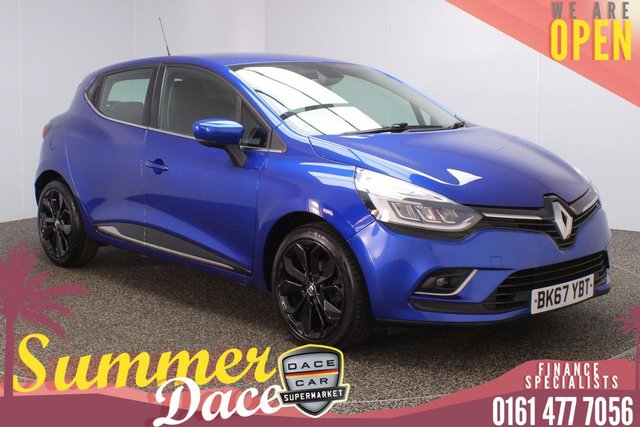 View our RENAULT CLIO
