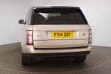 USED 2014 14 LAND ROVER RANGE ROVER 3.0 TDV6 AUTOBIOGRAPHY 5DR AUTO 258 BHP FULL MAIN DEALER SERVICE HISTORY + AIR CONDITIONED FRONT AND REAR LEATHER SEATS + SATELLITE NAVIGATION + SURROUND CAMERA SYSTEM + PANORAMIC SUNROOF + PARKING SENSOR + DUAL VIEW TOUCH SCREEN + DIGITAL TV + BLUETOOTH + CRUISE CONTROL + CLIMATE CONTROL + MULTI FUNCTION WHEEL + XENON HEADLIGHTS + PRIVACY GLASS + ELECTRIC/MEMORY FRONT SEATS + HEATED STEERING WHEEL + BLIND SPOT MONITOR + DAB RADIO + ELECTRIC WINDOWS + ELECTRIC/HEATED/FOLDING DOOR MIRRORS + 21 INCH ALLOY WHEELS