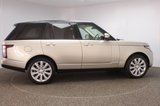USED 2014 14 LAND ROVER RANGE ROVER 3.0 TDV6 AUTOBIOGRAPHY 5DR AUTO 258 BHP FULL MAIN DEALER SERVICE HISTORY + AIR CONDITIONED FRONT AND REAR LEATHER SEATS + SATELLITE NAVIGATION + SURROUND CAMERA SYSTEM + PANORAMIC SUNROOF + PARKING SENSOR + DUAL VIEW TOUCH SCREEN + DIGITAL TV + BLUETOOTH + CRUISE CONTROL + CLIMATE CONTROL + MULTI FUNCTION WHEEL + XENON HEADLIGHTS + PRIVACY GLASS + ELECTRIC/MEMORY FRONT SEATS + HEATED STEERING WHEEL + BLIND SPOT MONITOR + DAB RADIO + ELECTRIC WINDOWS + ELECTRIC/HEATED/FOLDING DOOR MIRRORS + 21 INCH ALLOY WHEELS
