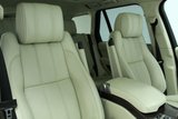 USED 2014 14 LAND ROVER RANGE ROVER 3.0 TDV6 AUTOBIOGRAPHY 5DR AUTO 258 BHP FULL MAIN DEALER SERVICE HISTORY + AIR CONDITIONED FRONT AND REAR LEATHER SEATS + SATELLITE NAVIGATION + SURROUND CAMERA SYSTEM + PANORAMIC SUNROOF + PARKING SENSOR + DUAL VIEW TOUCH SCREEN + DIGITAL TV + BLUETOOTH + CRUISE CONTROL + CLIMATE CONTROL + MULTI FUNCTION WHEEL + XENON HEADLIGHTS + PRIVACY GLASS + ELECTRIC/MEMORY FRONT SEATS + HEATED STEERING WHEEL + BLIND SPOT MONITOR + DAB RADIO + ELECTRIC WINDOWS + ELECTRIC/HEATED/FOLDING DOOR MIRRORS + 21 INCH ALLOY WHEELS