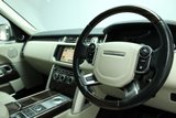 USED 2014 14 LAND ROVER RANGE ROVER 3.0 TDV6 AUTOBIOGRAPHY 5DR AUTO 258 BHP FULL MAIN DEALER SERVICE HISTORY + AIR CONDITIONED FRONT AND REAR LEATHER SEATS + SATELLITE NAVIGATION + SURROUND CAMERA SYSTEM + PANORAMIC SUNROOF + PARKING SENSOR + DUAL VIEW TOUCH SCREEN + DIGITAL TV + BLUETOOTH + CRUISE CONTROL + CLIMATE CONTROL + MULTI FUNCTION WHEEL + XENON HEADLIGHTS + PRIVACY GLASS + ELECTRIC/MEMORY FRONT SEATS + HEATED STEERING WHEEL + BLIND SPOT MONITOR + DAB RADIO + ELECTRIC WINDOWS + ELECTRIC/HEATED/FOLDING DOOR MIRRORS + 21 INCH ALLOY WHEELS