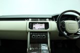 USED 2014 14 LAND ROVER RANGE ROVER 3.0 TDV6 AUTOBIOGRAPHY 5DR AUTO 258 BHP FULL MAIN DEALER SERVICE HISTORY + AIR CONDITIONED FRONT AND REAR LEATHER SEATS + SATELLITE NAVIGATION + SURROUND CAMERA SYSTEM + PANORAMIC SUNROOF + PARKING SENSOR + DUAL VIEW TOUCH SCREEN + DIGITAL TV + BLUETOOTH + CRUISE CONTROL + CLIMATE CONTROL + MULTI FUNCTION WHEEL + XENON HEADLIGHTS + PRIVACY GLASS + ELECTRIC/MEMORY FRONT SEATS + HEATED STEERING WHEEL + BLIND SPOT MONITOR + DAB RADIO + ELECTRIC WINDOWS + ELECTRIC/HEATED/FOLDING DOOR MIRRORS + 21 INCH ALLOY WHEELS