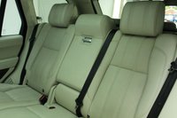 USED 2014 14 LAND ROVER RANGE ROVER 3.0 TDV6 AUTOBIOGRAPHY 5DR AUTO 258 BHP FULL MAIN DEALER SERVICE HISTORY + AIR CONDITIONED FRONT AND REAR LEATHER SEATS + SATELLITE NAVIGATION + SURROUND CAMERA SYSTEM + PANORAMIC SUNROOF + PARKING SENSOR + DUAL VIEW TOUCH SCREEN + DIGITAL TV + BLUETOOTH + CRUISE CONTROL + CLIMATE CONTROL + MULTI FUNCTION WHEEL + XENON HEADLIGHTS + PRIVACY GLASS + ELECTRIC/MEMORY FRONT SEATS + HEATED STEERING WHEEL + BLIND SPOT MONITOR + DAB RADIO + ELECTRIC WINDOWS + ELECTRIC/HEATED/FOLDING DOOR MIRRORS + 21 INCH ALLOY WHEELS