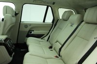 USED 2014 14 LAND ROVER RANGE ROVER 3.0 TDV6 AUTOBIOGRAPHY 5DR AUTO 258 BHP FULL MAIN DEALER SERVICE HISTORY + AIR CONDITIONED FRONT AND REAR LEATHER SEATS + SATELLITE NAVIGATION + SURROUND CAMERA SYSTEM + PANORAMIC SUNROOF + PARKING SENSOR + DUAL VIEW TOUCH SCREEN + DIGITAL TV + BLUETOOTH + CRUISE CONTROL + CLIMATE CONTROL + MULTI FUNCTION WHEEL + XENON HEADLIGHTS + PRIVACY GLASS + ELECTRIC/MEMORY FRONT SEATS + HEATED STEERING WHEEL + BLIND SPOT MONITOR + DAB RADIO + ELECTRIC WINDOWS + ELECTRIC/HEATED/FOLDING DOOR MIRRORS + 21 INCH ALLOY WHEELS