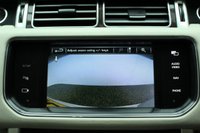 USED 2014 14 LAND ROVER RANGE ROVER 3.0 TDV6 AUTOBIOGRAPHY 5DR AUTO 258 BHP FULL MAIN DEALER SERVICE HISTORY + AIR CONDITIONED FRONT AND REAR LEATHER SEATS + SATELLITE NAVIGATION + SURROUND CAMERA SYSTEM + PANORAMIC SUNROOF + PARKING SENSOR + DUAL VIEW TOUCH SCREEN + DIGITAL TV + BLUETOOTH + CRUISE CONTROL + CLIMATE CONTROL + MULTI FUNCTION WHEEL + XENON HEADLIGHTS + PRIVACY GLASS + ELECTRIC/MEMORY FRONT SEATS + HEATED STEERING WHEEL + BLIND SPOT MONITOR + DAB RADIO + ELECTRIC WINDOWS + ELECTRIC/HEATED/FOLDING DOOR MIRRORS + 21 INCH ALLOY WHEELS