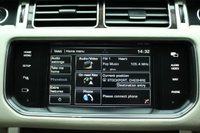 USED 2014 14 LAND ROVER RANGE ROVER 3.0 TDV6 AUTOBIOGRAPHY 5DR AUTO 258 BHP FULL MAIN DEALER SERVICE HISTORY + AIR CONDITIONED FRONT AND REAR LEATHER SEATS + SATELLITE NAVIGATION + SURROUND CAMERA SYSTEM + PANORAMIC SUNROOF + PARKING SENSOR + DUAL VIEW TOUCH SCREEN + DIGITAL TV + BLUETOOTH + CRUISE CONTROL + CLIMATE CONTROL + MULTI FUNCTION WHEEL + XENON HEADLIGHTS + PRIVACY GLASS + ELECTRIC/MEMORY FRONT SEATS + HEATED STEERING WHEEL + BLIND SPOT MONITOR + DAB RADIO + ELECTRIC WINDOWS + ELECTRIC/HEATED/FOLDING DOOR MIRRORS + 21 INCH ALLOY WHEELS