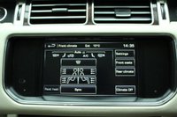 USED 2014 14 LAND ROVER RANGE ROVER 3.0 TDV6 AUTOBIOGRAPHY 5DR AUTO 258 BHP FULL MAIN DEALER SERVICE HISTORY + AIR CONDITIONED FRONT AND REAR LEATHER SEATS + SATELLITE NAVIGATION + SURROUND CAMERA SYSTEM + PANORAMIC SUNROOF + PARKING SENSOR + DUAL VIEW TOUCH SCREEN + DIGITAL TV + BLUETOOTH + CRUISE CONTROL + CLIMATE CONTROL + MULTI FUNCTION WHEEL + XENON HEADLIGHTS + PRIVACY GLASS + ELECTRIC/MEMORY FRONT SEATS + HEATED STEERING WHEEL + BLIND SPOT MONITOR + DAB RADIO + ELECTRIC WINDOWS + ELECTRIC/HEATED/FOLDING DOOR MIRRORS + 21 INCH ALLOY WHEELS