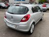 USED 2012 12 VAUXHALL CORSA 1.4i 16v SE 5dr - LEATHER 