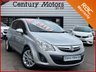 USED 2012 12 VAUXHALL CORSA 1.4i 16v SE 5dr - LEATHER 