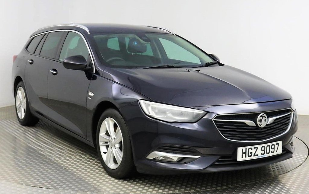 View our VAUXHALL INSIGNIA SPORTS TOURER