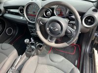 USED 2011 61 MINI HATCH JOHN COOPER WORKS 1.6 JOHN COOPER WORKS 3d 211 BHP 