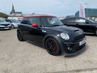 USED 2011 61 MINI HATCH JOHN COOPER WORKS 1.6 JOHN COOPER WORKS 3d 211 BHP 