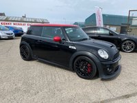 USED 2011 61 MINI HATCH JOHN COOPER WORKS 1.6 JOHN COOPER WORKS 3d 211 BHP 