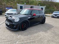 USED 2011 61 MINI HATCH JOHN COOPER WORKS 1.6 JOHN COOPER WORKS 3d 211 BHP 