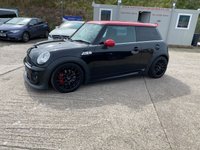 USED 2011 61 MINI HATCH JOHN COOPER WORKS 1.6 JOHN COOPER WORKS 3d 211 BHP 