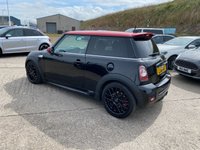 USED 2011 61 MINI HATCH JOHN COOPER WORKS 1.6 JOHN COOPER WORKS 3d 211 BHP 