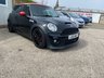 USED 2011 61 MINI HATCH JOHN COOPER WORKS 1.6 JOHN COOPER WORKS 3d 211 BHP 