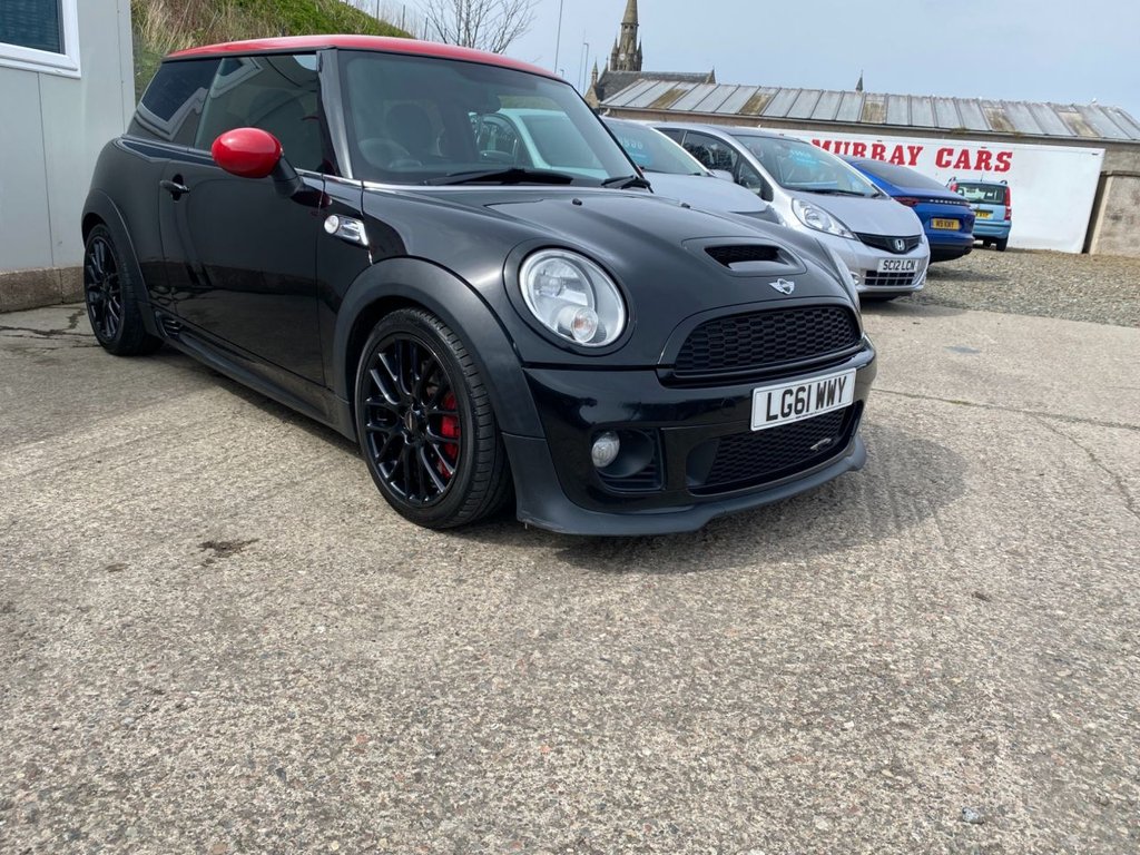 View our MINI HATCH JOHN COOPER WORKS