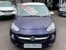 USED 2014 64 VAUXHALL ADAM 1.2i JAM IntelliLink (SAT NAV) 3dr - UPGRADE ALLOYS 