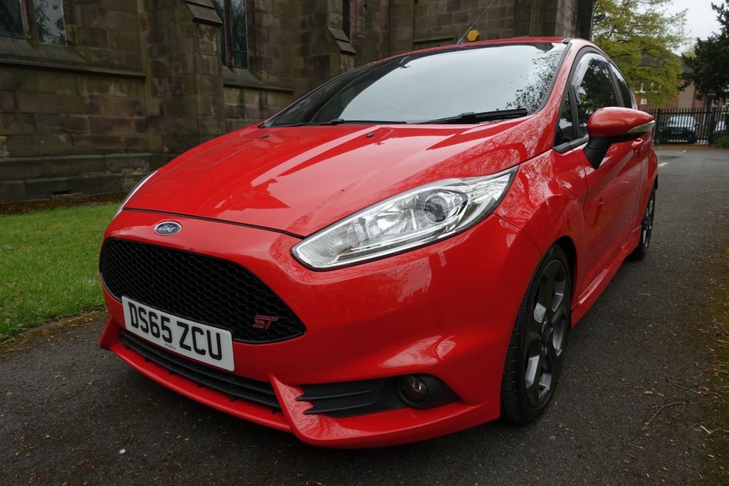 View our FORD FIESTA