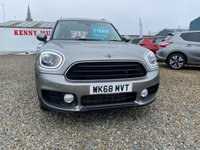 USED 2018 68 MINI COUNTRYMAN 1.5 COOPER 5d 134 BHP 