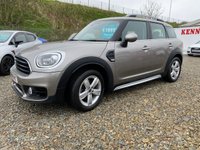 USED 2018 68 MINI COUNTRYMAN 1.5 COOPER 5d 134 BHP 
