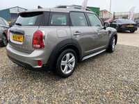 USED 2018 68 MINI COUNTRYMAN 1.5 COOPER 5d 134 BHP 