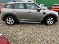 USED 2018 68 MINI COUNTRYMAN 1.5 COOPER 5d 134 BHP 