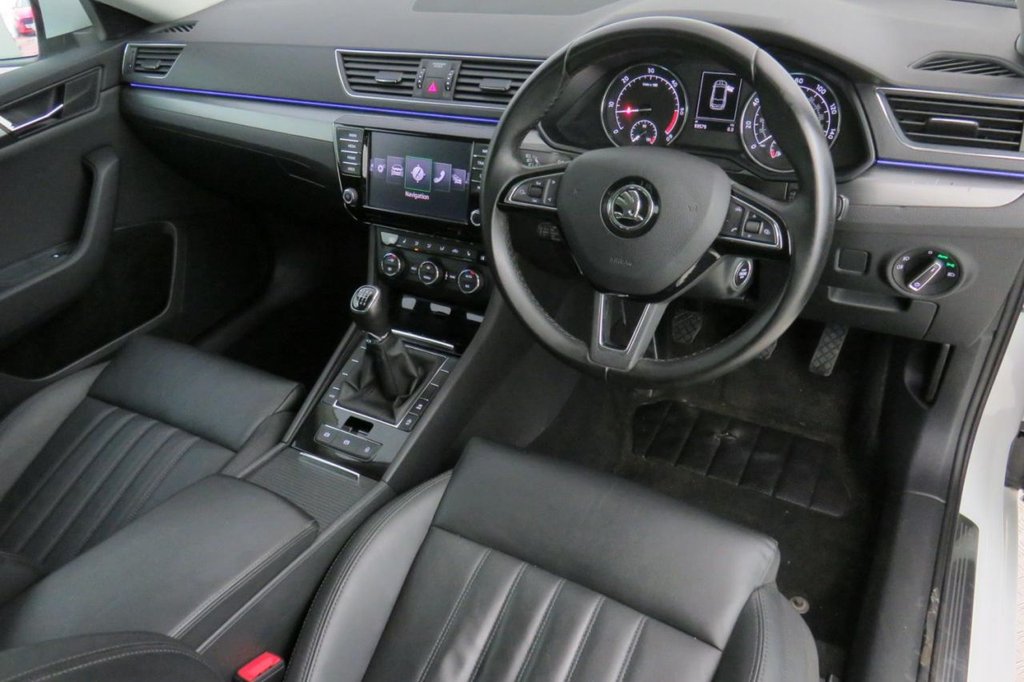 USED 2016 16 SKODA SUPERB 2.0 SE L EXECUTIVE TDI 5d 148 BHP 