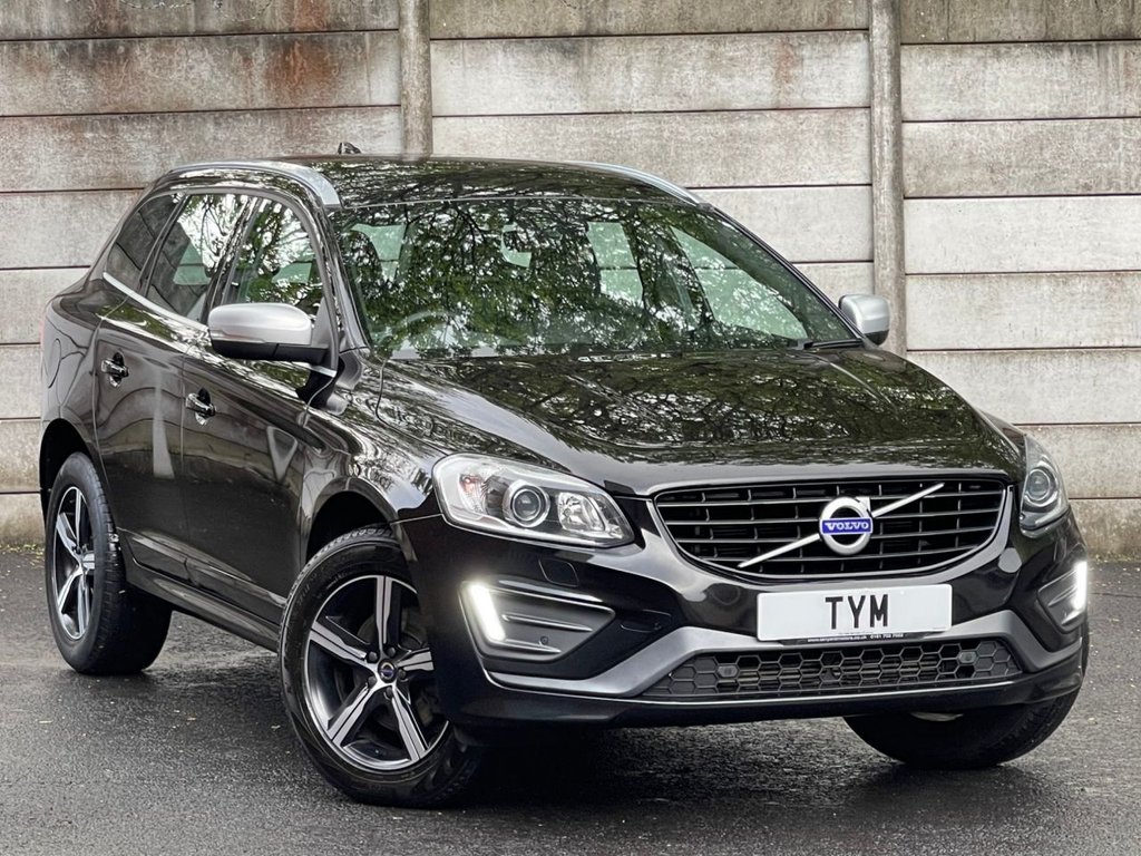 View our VOLVO XC60