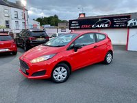 USED 2014 FORD FIESTA 1.2 STUDIO 3d 59 BHP IMMACULATE LOW MILEAGE CAR
