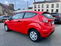 USED 2014 FORD FIESTA 1.2 STUDIO 3d 59 BHP IMMACULATE LOW MILEAGE CAR