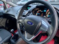 USED 2014 FORD FIESTA 1.2 STUDIO 3d 59 BHP IMMACULATE LOW MILEAGE CAR