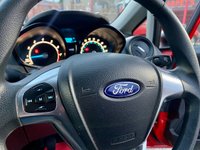 USED 2014 FORD FIESTA 1.2 STUDIO 3d 59 BHP IMMACULATE LOW MILEAGE CAR