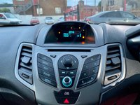 USED 2014 FORD FIESTA 1.2 STUDIO 3d 59 BHP IMMACULATE LOW MILEAGE CAR