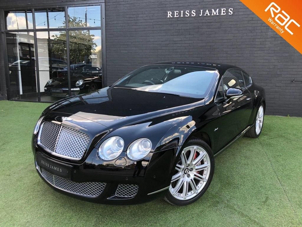 View our BENTLEY CONTINENTAL