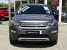 USED 2015 65 LAND ROVER DISCOVERY SPORT 2.0 TD4 HSE LUXURY 5d 180 BHP Finished in CORRIS GREY MET with contrasting Ebony Heated LEATHER SEATS. This Discovery Sport is practical, incredible off road and a comfy SUV that has 7 Seats that will swallow your family and luggage. FEATURES include Panoramic Glass Roof, Electric Rear Boot, Heated Leather Seats, Sat Nav, 20" ALLOYS, Reversing Camera, Park sensors and much more. Dealer serviced at 19294 miles, 36262 miles and on arrival at 76383 miles.