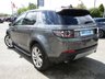 USED 2015 65 LAND ROVER DISCOVERY SPORT 2.0 TD4 HSE LUXURY 5d 180 BHP Finished in CORRIS GREY MET with contrasting Ebony Heated LEATHER SEATS. This Discovery Sport is practical, incredible off road and a comfy SUV that has 7 Seats that will swallow your family and luggage. FEATURES include Panoramic Glass Roof, Electric Rear Boot, Heated Leather Seats, Sat Nav, 20" ALLOYS, Reversing Camera, Park sensors and much more. Dealer serviced at 19294 miles, 36262 miles and on arrival at 76383 miles.
